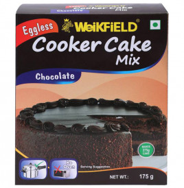 Weikfield Cooker Cake Mix, Chocolate  Box  175 grams